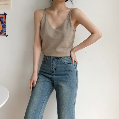 Top de vară modern model simplu