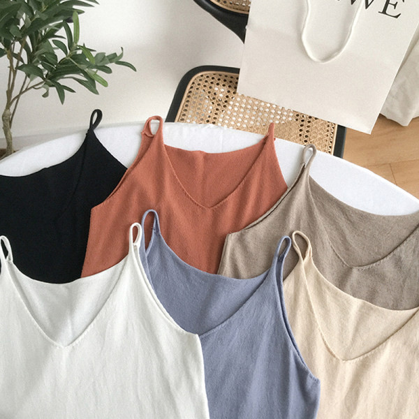 Top de vară modern model simplu