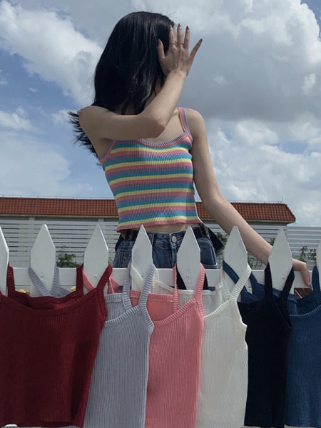 Maieu de damă din catifea cu decolteu rotund