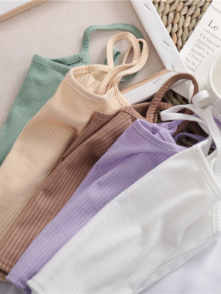 Maieu casual dama cu bretele subtiri – in mai multe culori