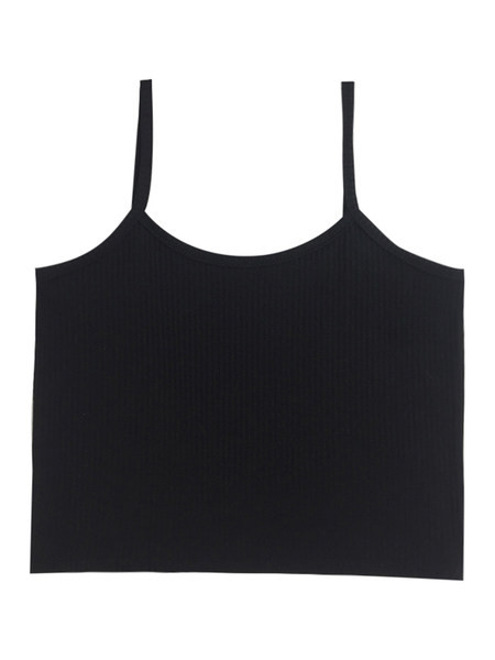 Maieu casual dama cu bretele subtiri – in mai multe culori