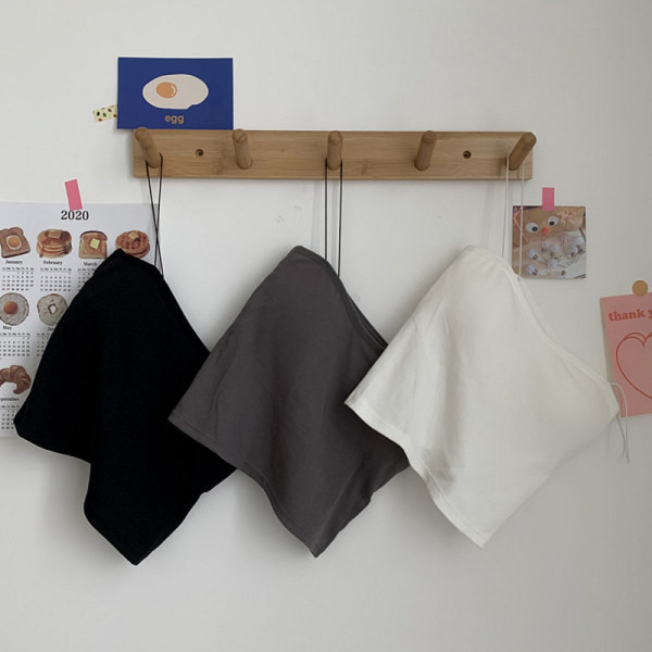 Maiou de vară de damă cu bretele subțiri