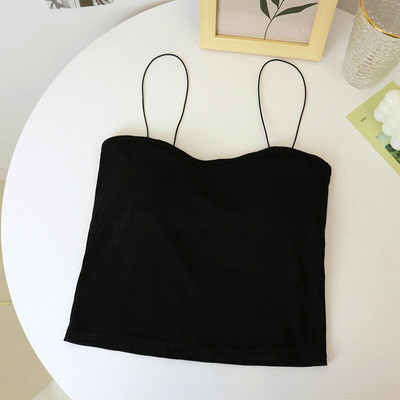 Bustiera scurta de dama cu captuseala