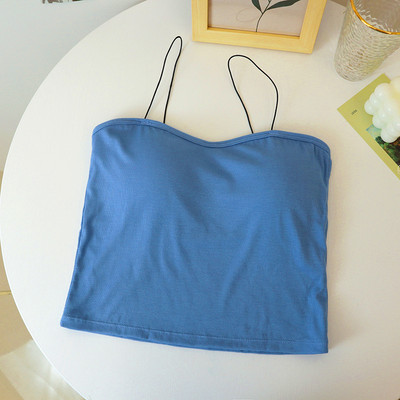 Bustiera scurta de dama cu captuseala