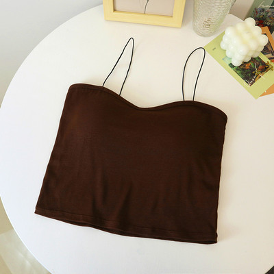 Bustiera scurta de dama cu captuseala