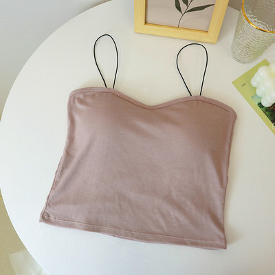 Bustiera scurta de dama cu captuseala