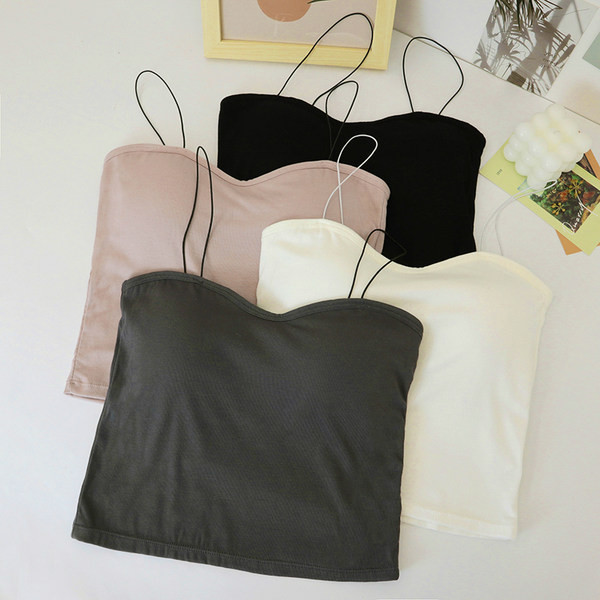 Bustiera scurta de dama cu captuseala