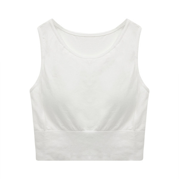 Top scurt de damă cu decolteu în formă de o