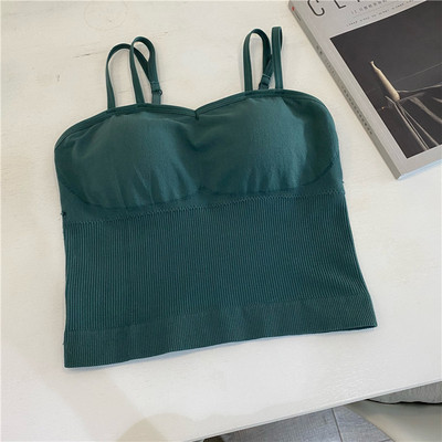 Maiou zilnic cu bretele subțiri - în mai multe culori