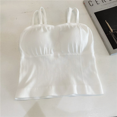 Maiou zilnic cu bretele subțiri - în mai multe culori