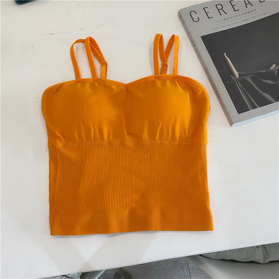 Maiou zilnic cu bretele subțiri - în mai multe culori