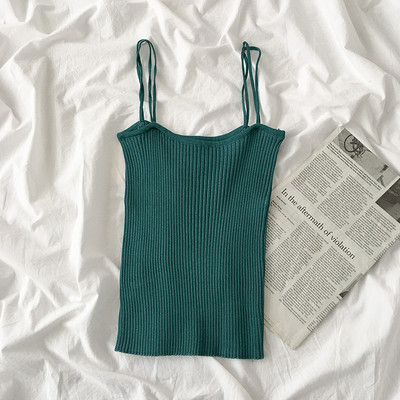 Novi model majice na bretele u više boja za žene