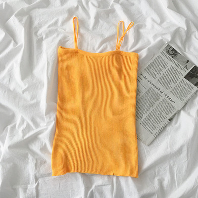 Novi model majice na bretele u više boja za žene