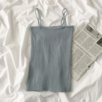 Novi model majice na bretele u više boja za žene