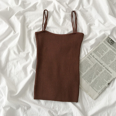 Novi model majice na bretele u više boja za žene