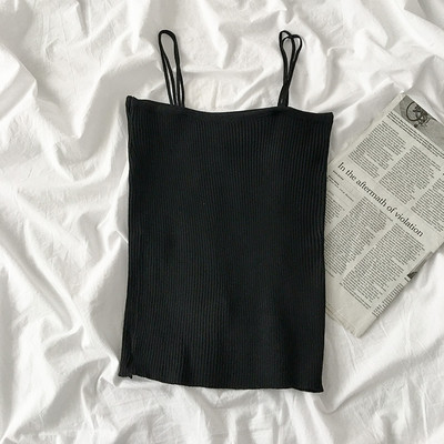 Novi model majice na bretele u više boja za žene