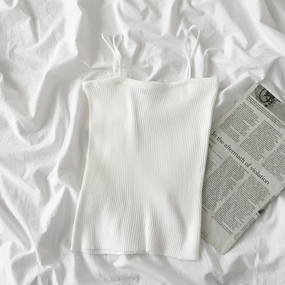 Novi model majice na bretele u više boja za žene