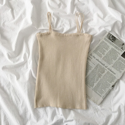 Novi model majice na bretele u više boja za žene