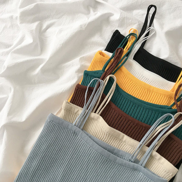 Novi model majice na bretele u više boja za žene