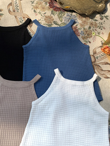 Maieu casual de dama cu decolteu rotund