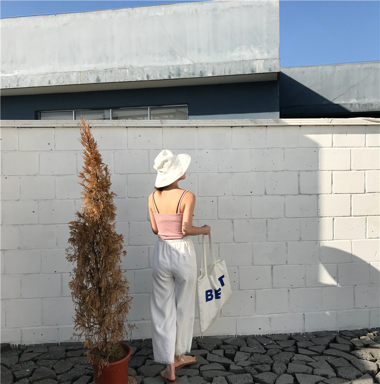 Γυναικεία βαμβακερή αμάικιμπλούζα με τετράγωνο ντεκολτέ