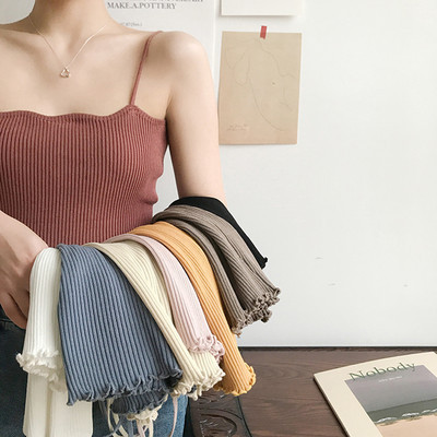 Maieu de damă cu decolteu pătrat și bucle