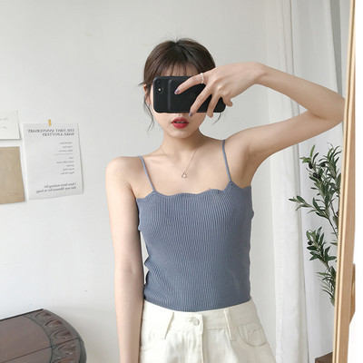 Maieu de damă cu decolteu pătrat și bucle