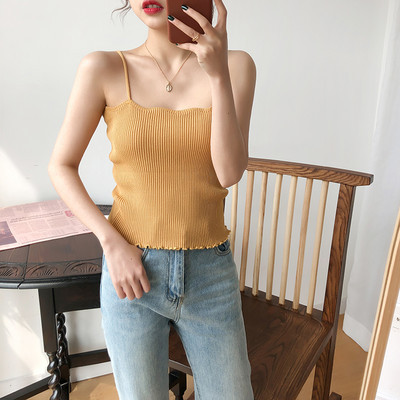 Maieu de damă cu decolteu pătrat și bucle