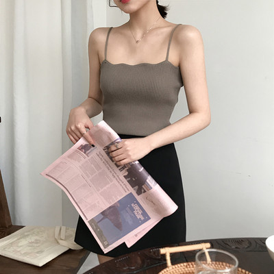 Maieu de damă cu decolteu pătrat și bucle