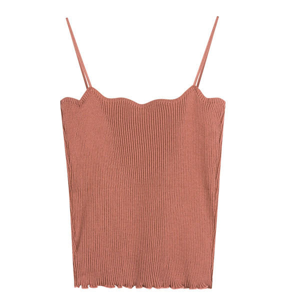 Maieu de damă cu decolteu pătrat și bucle