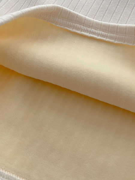 Maieu de dama model nou cu decolteu oval - mai multe culori