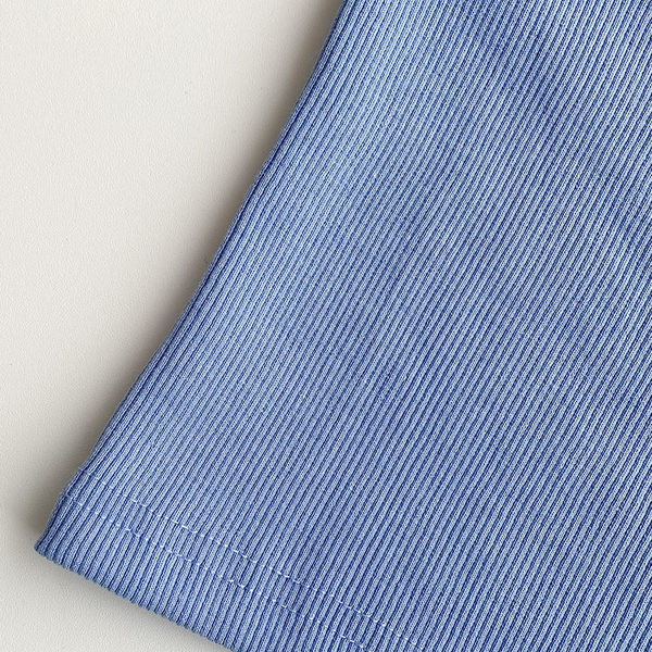 Maiou scurt dama model nou cu bretele subtiri in mai multe culori