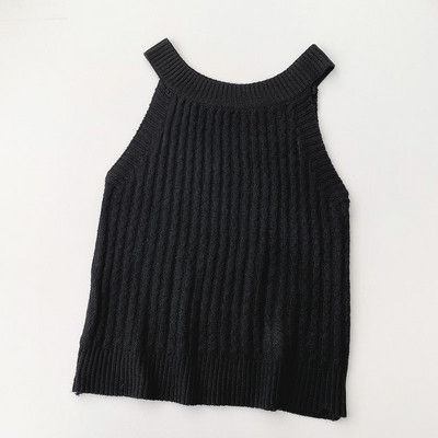 Maieu casual dama tricotat cu decolteu oval - mai multe culori