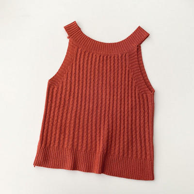 Maieu casual dama tricotat cu decolteu oval - mai multe culori