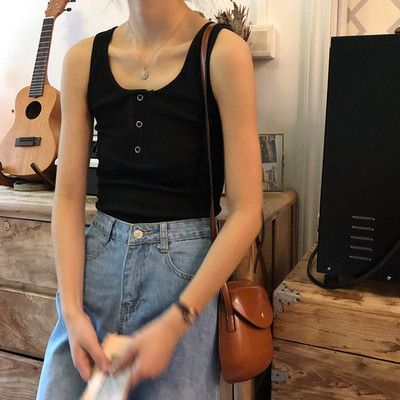 Maieu de damă din catifea cu nasturi