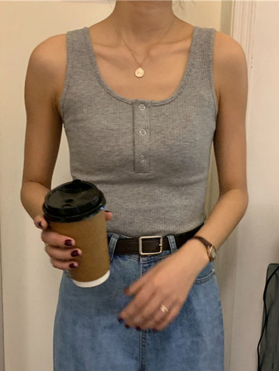 Maieu de damă din catifea cu nasturi