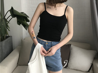 Top casual dama model scurt