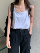 Γυναικείο φανελάκι φαρδύ μοντέλο