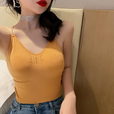 Μοντέρνα γυναικεία μάνικι μπλούζα με γυμνή πλάτη και δαντέλα