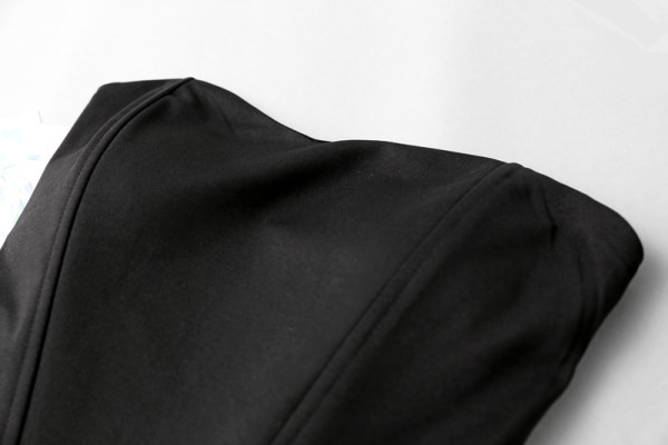 Bustieră de damă, model uni