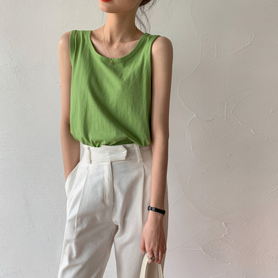 Γυναικείο φανελάκι με φαρδιά τιραντάκια