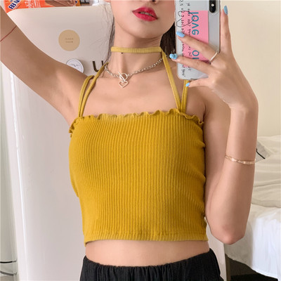 Top de damă model nou cu bretele