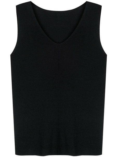 Top de damă model nou cu decolteu în V