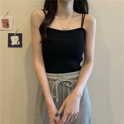 Maieu modern pentru femei cu bretele duble