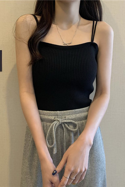 Maieu modern pentru femei cu bretele duble