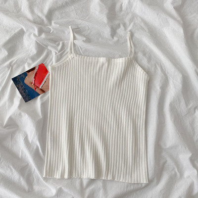 Maiou de dama model nou cu bretele in mai multe culori