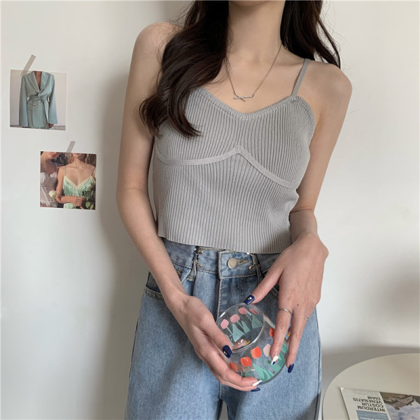 Maieu de damă din catifea cu decolteu spitz în mai multe culori