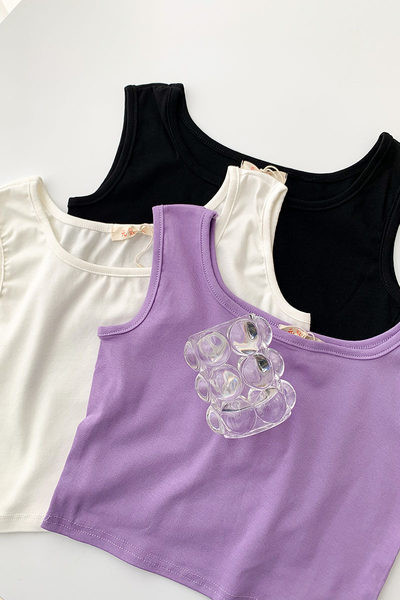 Maieu casual de dama model uni in mai multe culori