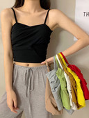 Γυναικείο μπουστάκι με λεπτά τιραντάκια