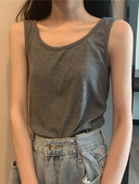 Καθημερινή γυναικεία αμάνικι μπλούζα